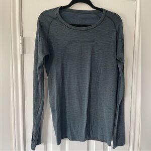 Swiftly Tech Long-Sleeve Shirt 2.0
Race Length